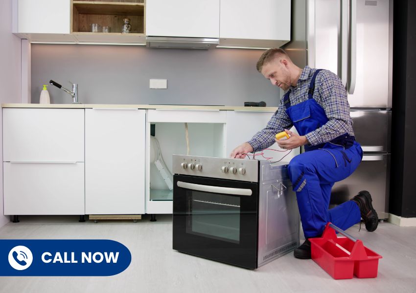 Appliance Repair Services in Moffit, ND